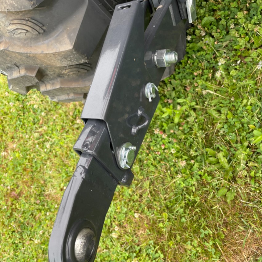 New Inventory from TYM and Woods Hines Equipment